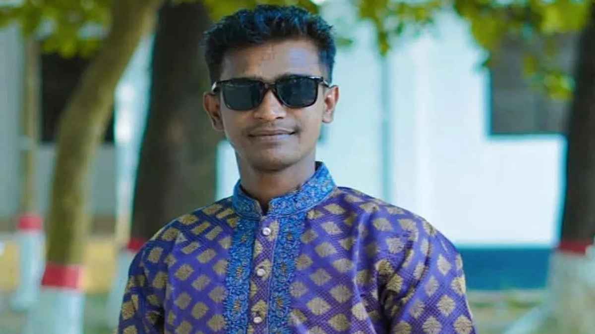 তাহিরপুরে নিষিদ্ধ ছাত্রলীগের সাবেক নেতা অপু গ্রেফতার