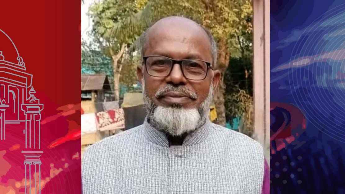 মনোহরদীতে মোটরসাইকেলের ধাক্কায় মাদরাসা সুপার নিহত