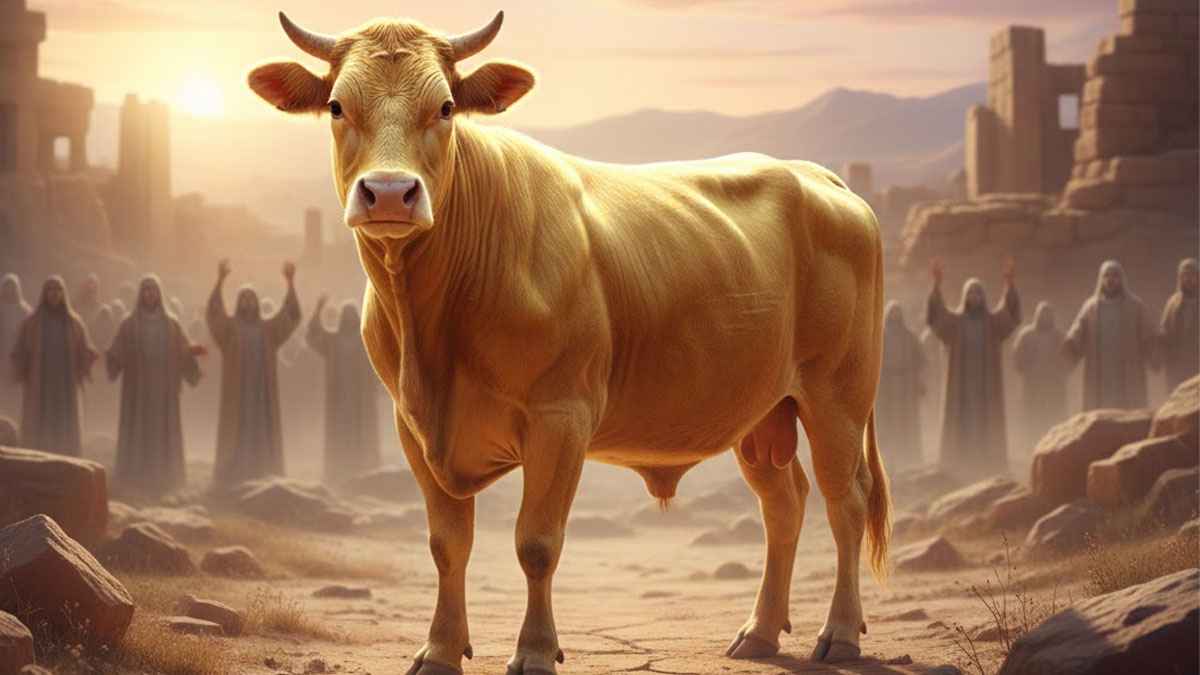 গরুর সাহায্যে হত্যার রহস্য উন্মোচন: সুরা বাকারার সেই আশ্চর্য ঘটনা