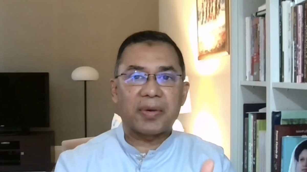 ভোটযুদ্ধ মোকাবিলায় একযোগে নামুন: নেতাকর্মীদের তারেক রহমান