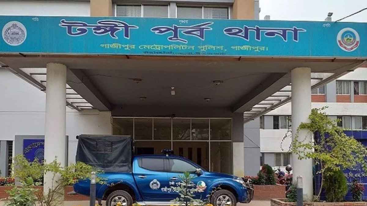 গাজীপুরে ছিনতাইকারীর ছুরিকাঘাতে ব্যক্তি নিহত