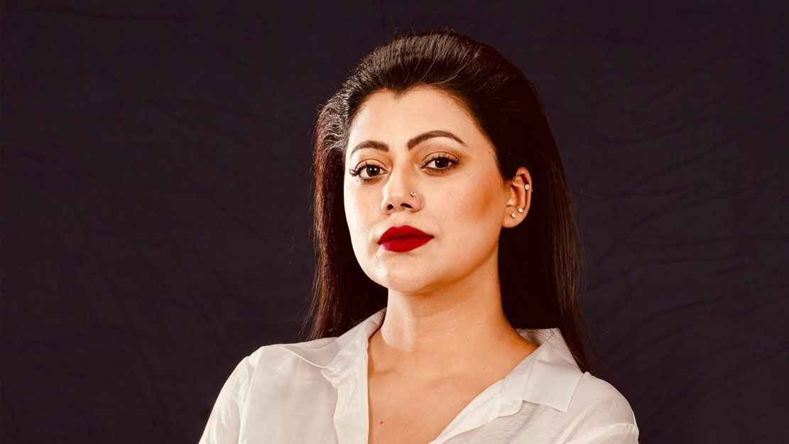 দুঃখ ভারাক্রান্ত হৃদয় নিয়ে শুটিং করেছি: তানজিকা আমিন 