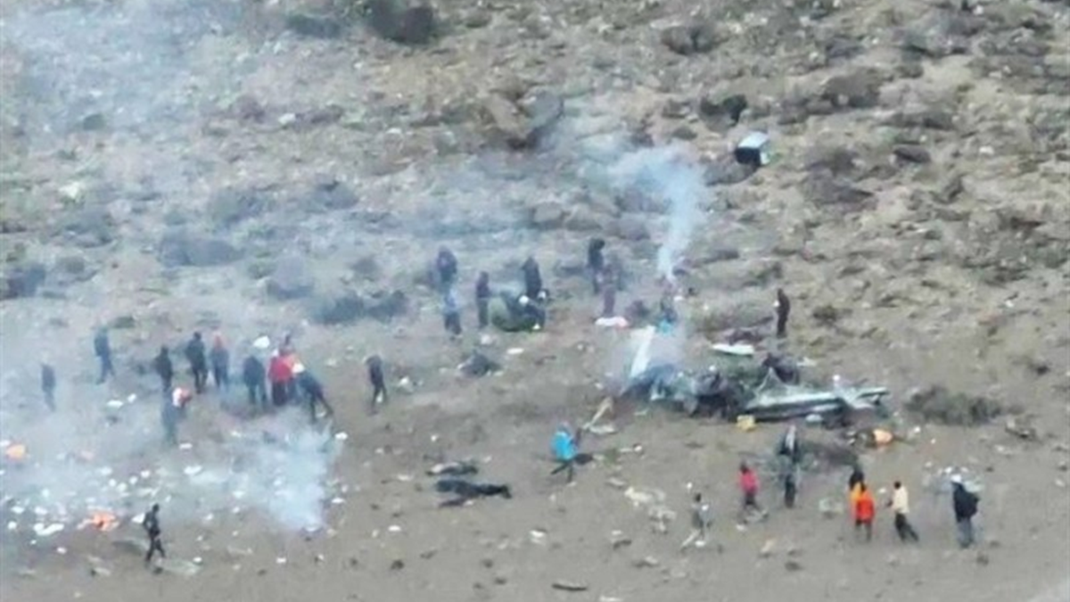 তানজানিয়ার কিলিমাঞ্জারো পর্বতে হেলিকপ্টার বিধ্বস্ত, নিহত ৫