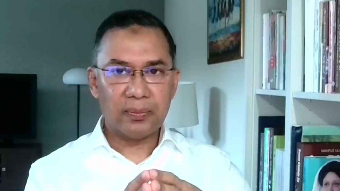 রাষ্ট্র পরিচালনায় নীতি ও আইনকে অগ্রাধিকার দিতে হবে: তারেক রহমান