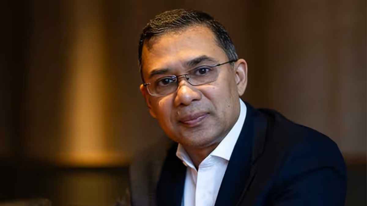 ভোটার হতে দুপুরে ইসিতে যাবেন তারেক রহমান