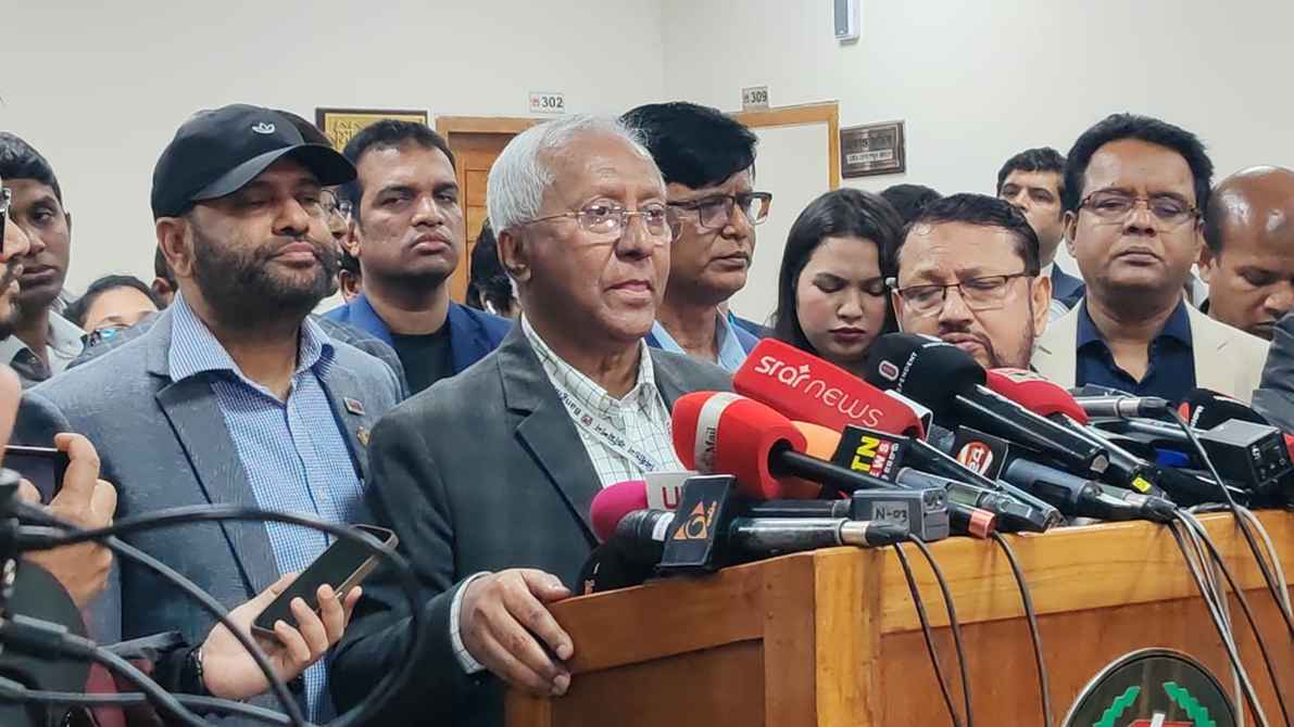 তারেক রহমানের ভোটার তালিকাভুক্তির সিদ্ধান্ত কাল: ইসি সচিব