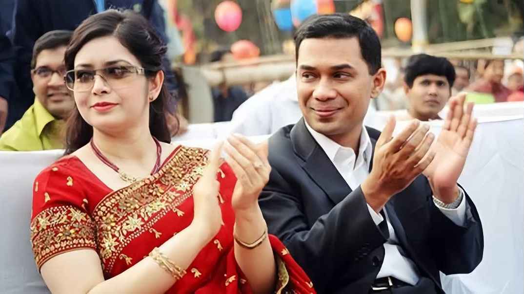 নির্বাচনি হলফনামা: কোটিপতি তারেক রহমান, পিছিয়ে নেই স্ত্রীও