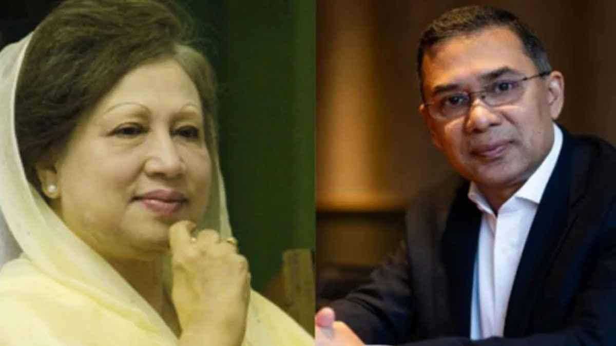 খালেদা জিয়ার সুস্থতা ও তারেক রহমানের দেশে ফেরার জন্য সারাদেশে দোয়া আজ