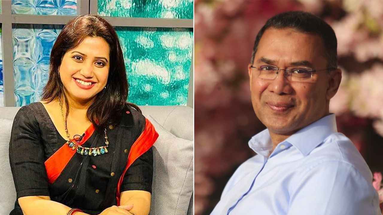 তারেক রহমানের প্রত্যাবর্তন নিয়ে ন্যান্সির নতুন গান ‘নেতা আসছে’ 