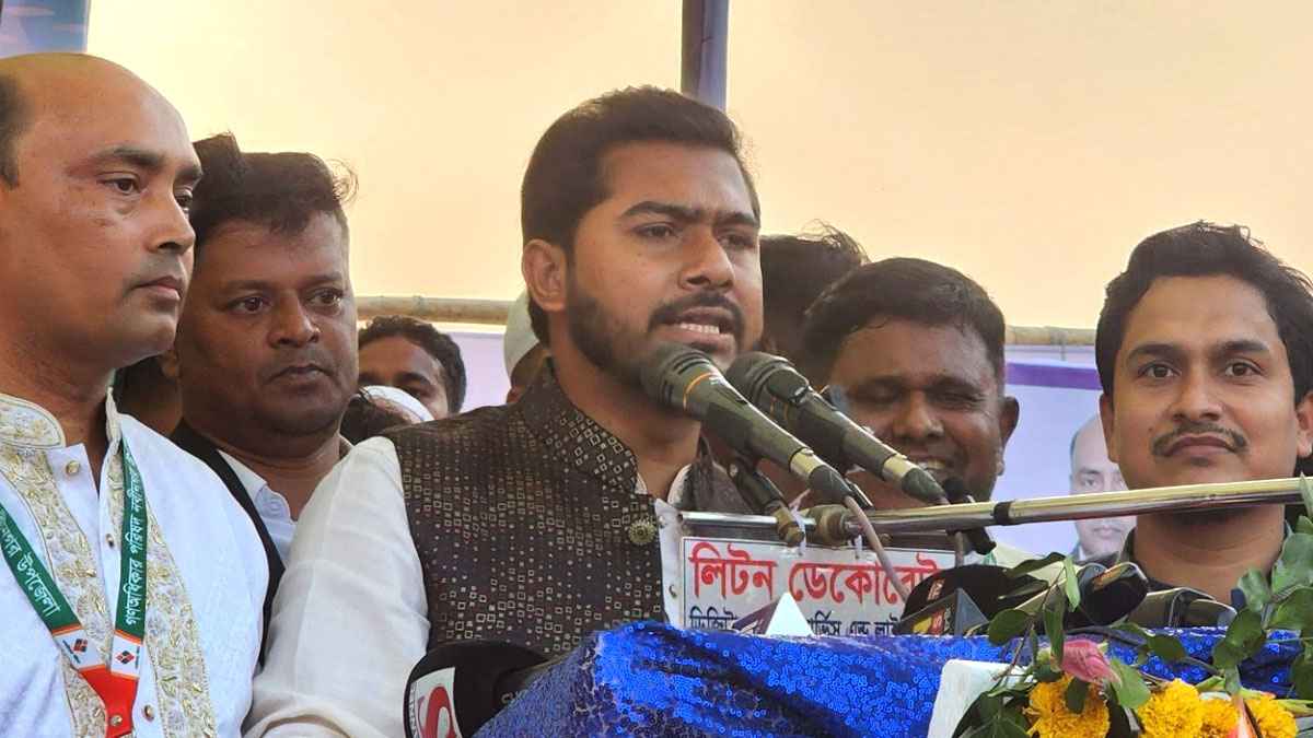 আমরা ২-৪টা আসনের জন্য কারও সঙ্গে জোট করব না: নুর