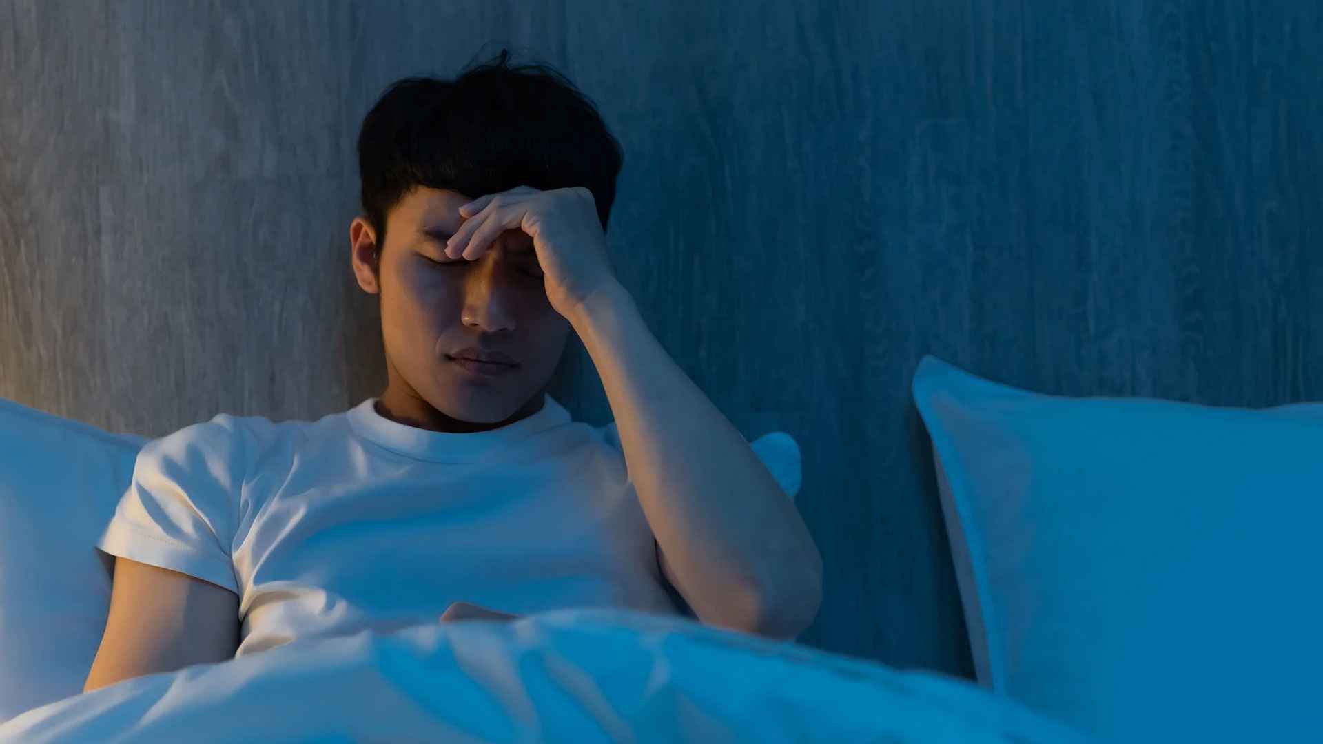 অনিদ্রা-উদ্বেগ-অবসাদে ভুগছেন? ২-৩ মিনিটেই মিলবে সমাধান