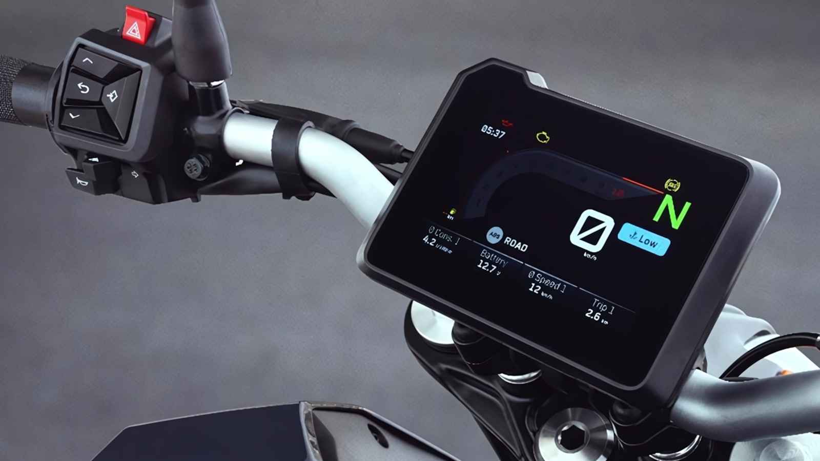 KTM 160 Duke: কেটিএমের এই বাইকে ফোনের মতো ডিসপ্লে পাবেন