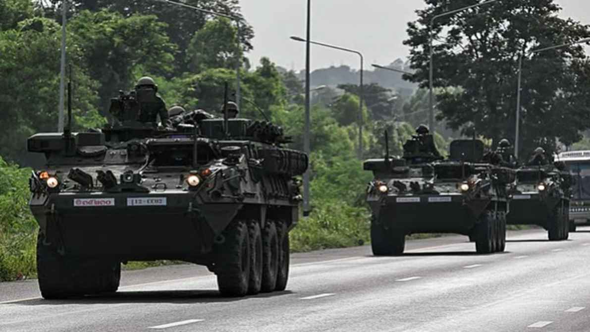 থাইল্যান্ড-কম্বোডিয়া সীমান্তে ফের উত্তেজনা, এক সেনাসদস্য নিহত