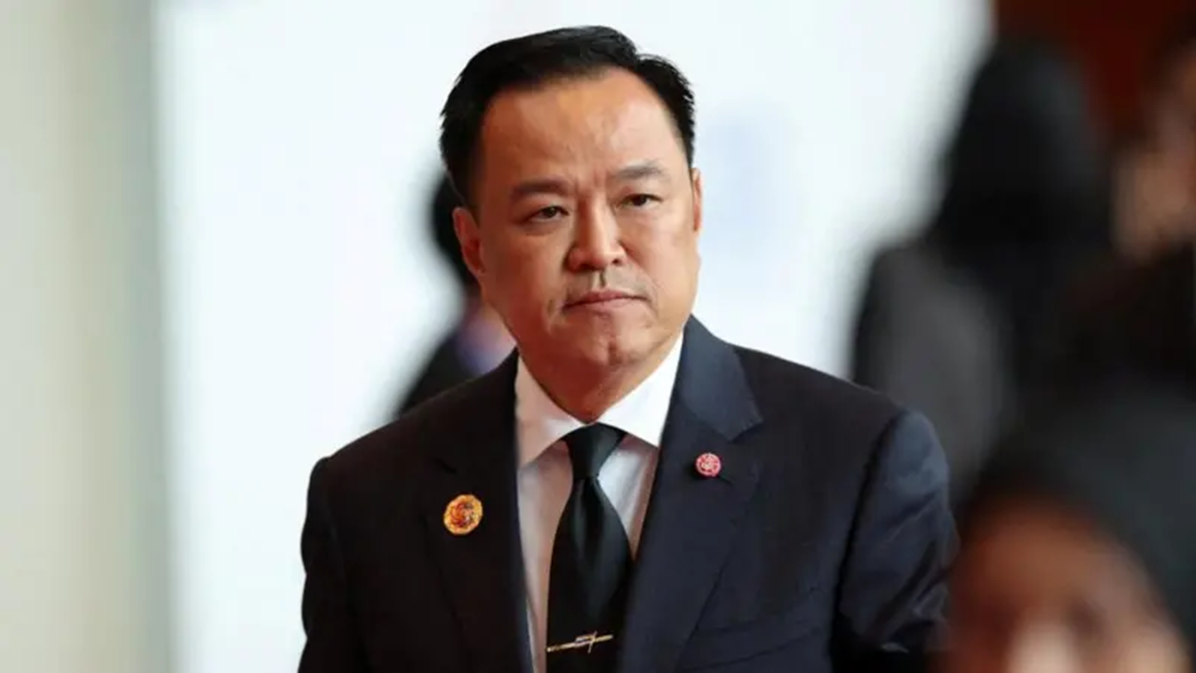 পার্লামেন্ট ভেঙে দিলেন থাই প্রধানমন্ত্রী