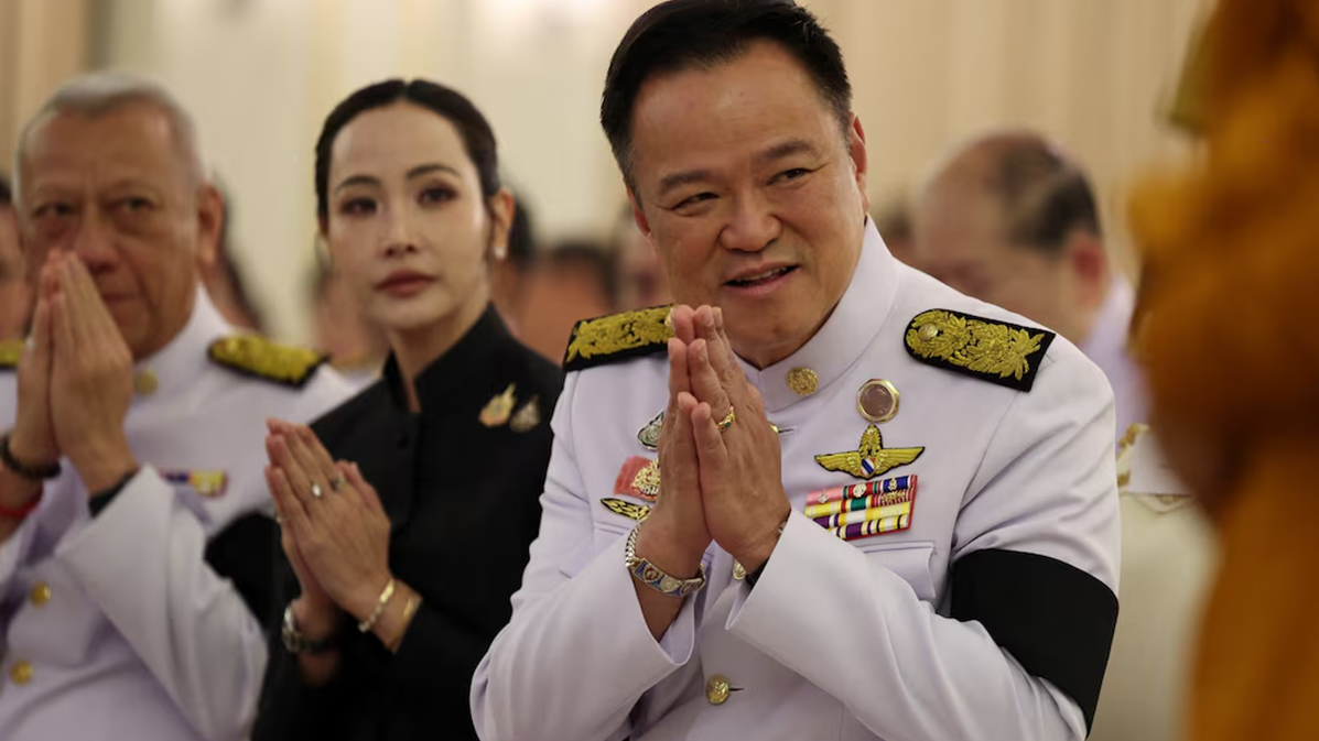 সাধারণ নির্বাচনের তারিখ ঘোষণা করল থাইল্যান্ড