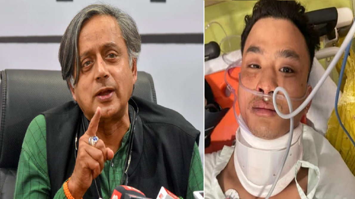 চাইনিজ আখা দিয়ে চাকমা শিক্ষার্থীকে হত্যা ভারতের জন্য লজ্জার: শশী থারুর