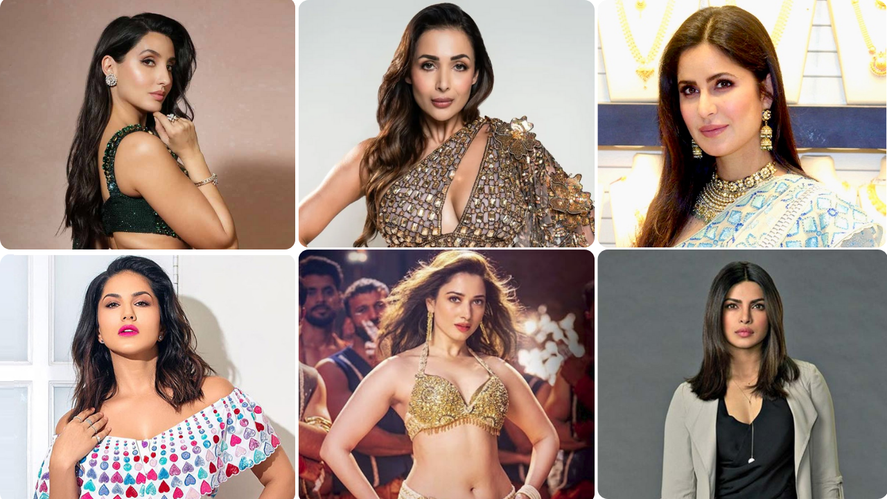 আইটেম গানে কোমর দোলাতে কোন নায়িকা কত পারিশ্রমিক নেন