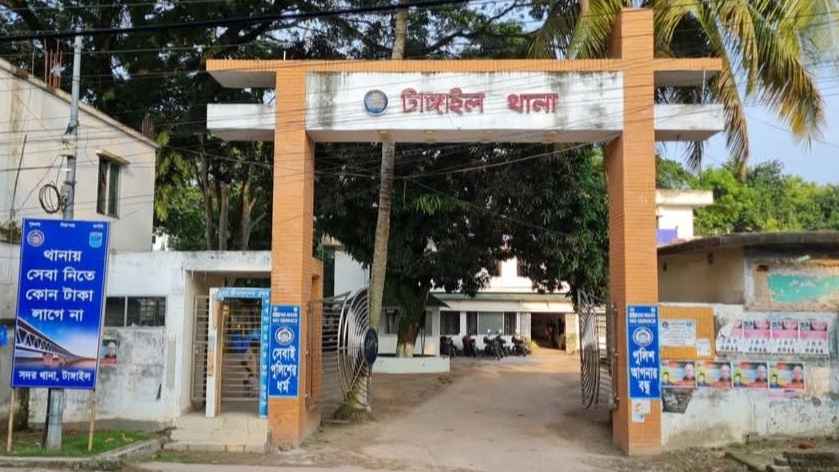 টাঙ্গাইলে ২৪ ঘণ্টায় নিষিদ্ধ আ.লীগের ১৮ নেতাকর্মী গ্রেফতার