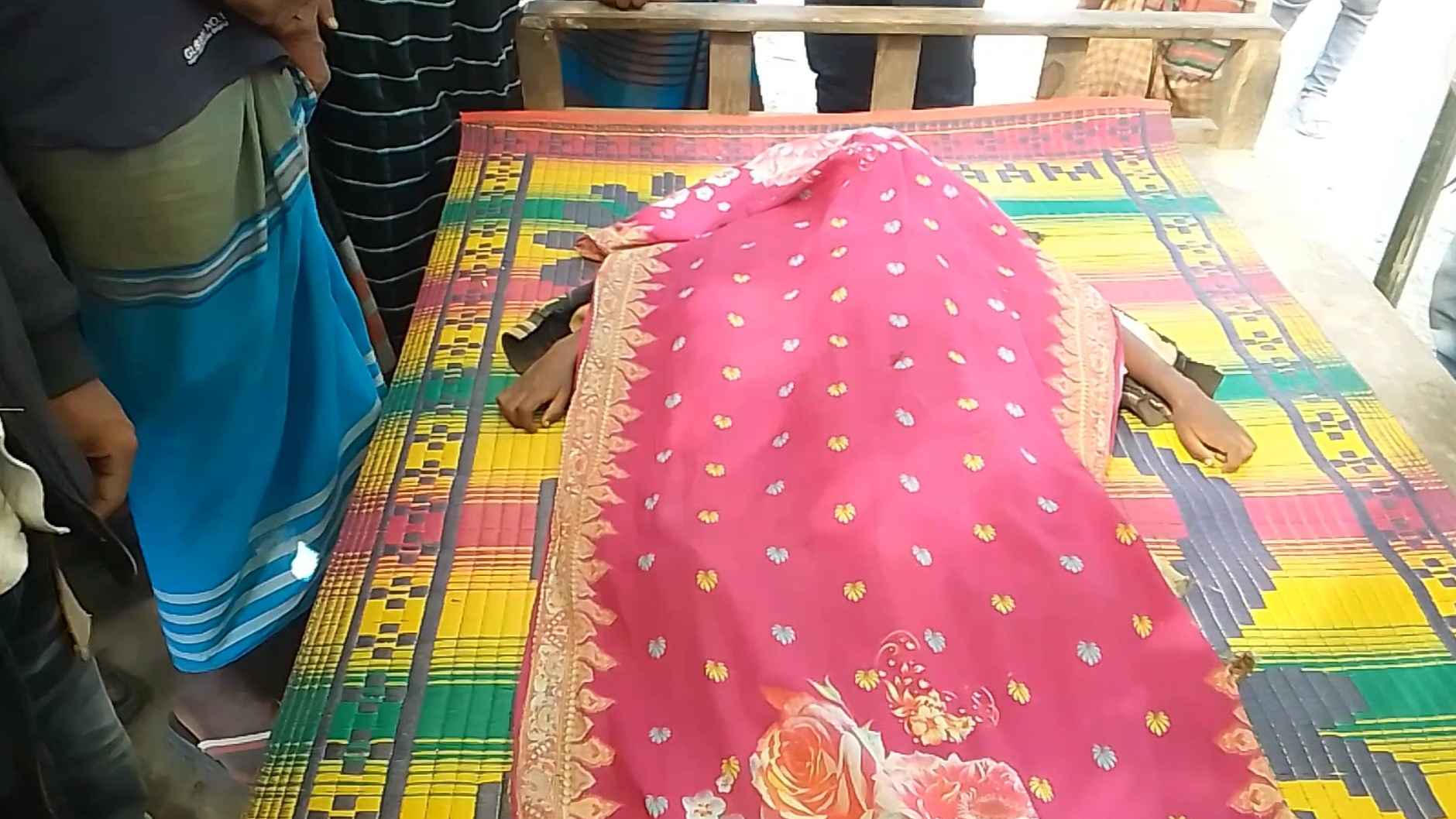 মেহেরপুরে ট্রাক্টরের ধাক্কায় শিশু নিহত