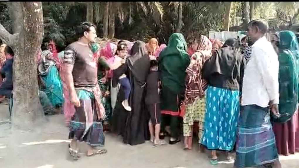 মেহেরপুরে পুকুরে ডুবে তিন বছরের শিশুর মৃত্যু