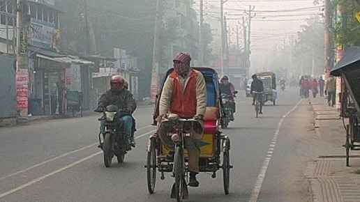 বেড়েছে শীতের দাপট, দেশের সর্বনিম্ন তাপমাত্রা যশোরে