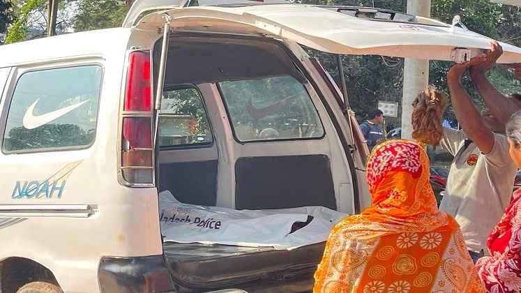 ধামরাইয়ে শ্বাসরোধে মাকে হত্যার অভিযোগে ছেলে গ্রেফতার