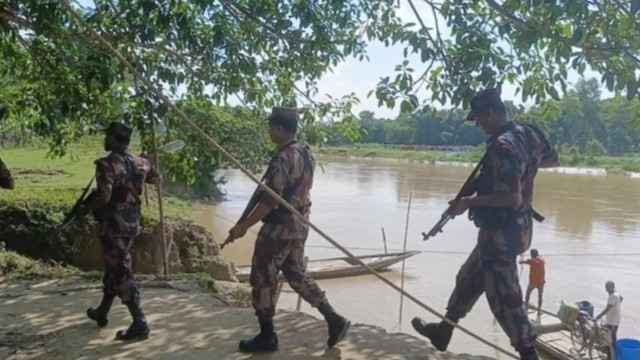 হাদিকে গুলি: কুমিল্লা সীমান্তজুড়ে বিজিবির নজরদারি