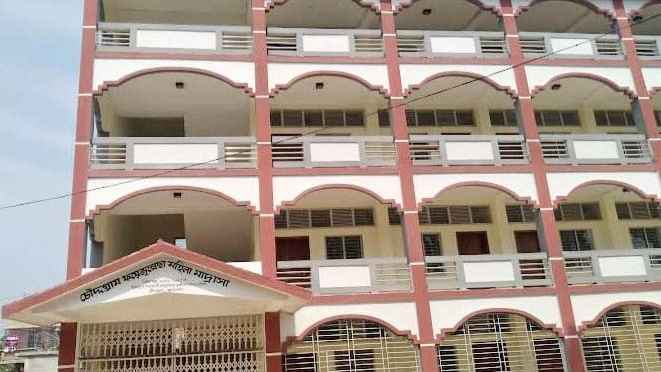 মাদরাসা কর্তৃপক্ষের গাফিলতি, বৃত্তি পরীক্ষা দিতে পারল না ১১ শিক্ষার্থী