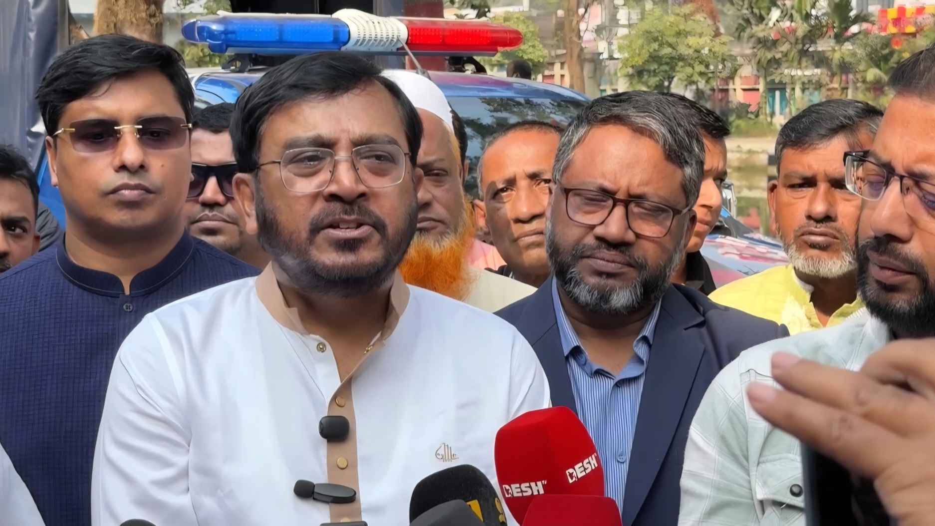 নির্বাচন কমিশনের তিন স্তরের নিরাপত্তা ফাঁকা বুলি: মঞ্জু