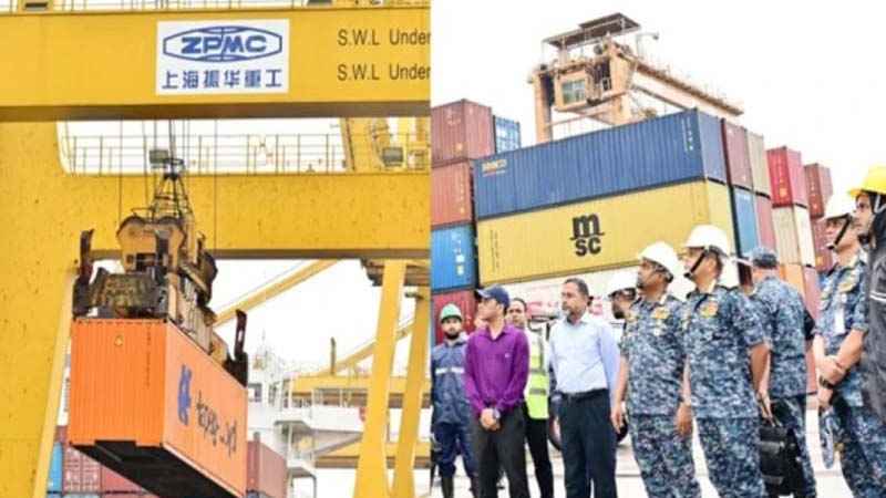 আন্তর্জাতিক স্বীকৃতি পেল চট্টগ্রাম বন্দরের নিরাপত্তা ব্যবস্থা