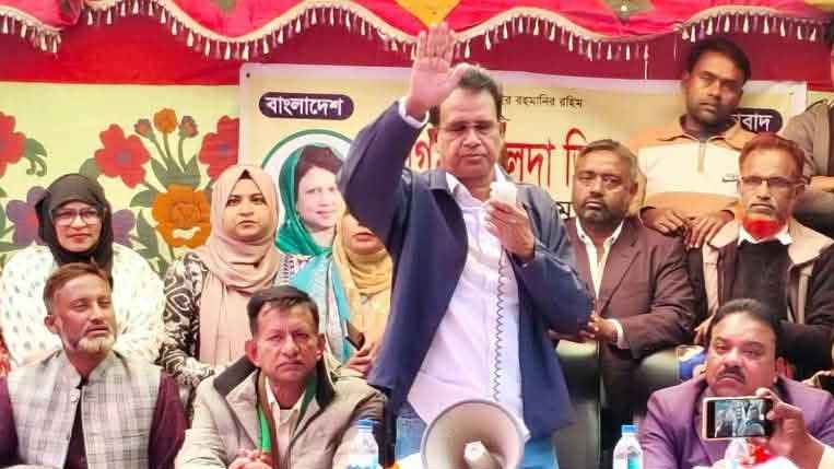 ‘মাফিয়া স্বৈরাচার শত চেষ্টা করেও খালেদা জিয়ার সম্মান কেড়ে নিতে পারেনি’