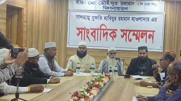 পটুয়াখালী-১ আসনের পরিবর্তে ৪ নং আসনে নির্বাচনের ঘোষণা ইসলামী আন্দোলনের