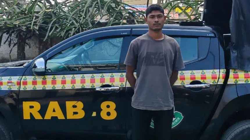 পটুয়াখালীতে প্রতিবন্ধীকে অপহরণ ও ধর্ষণ, প্রধান আসামি গ্রেফতার