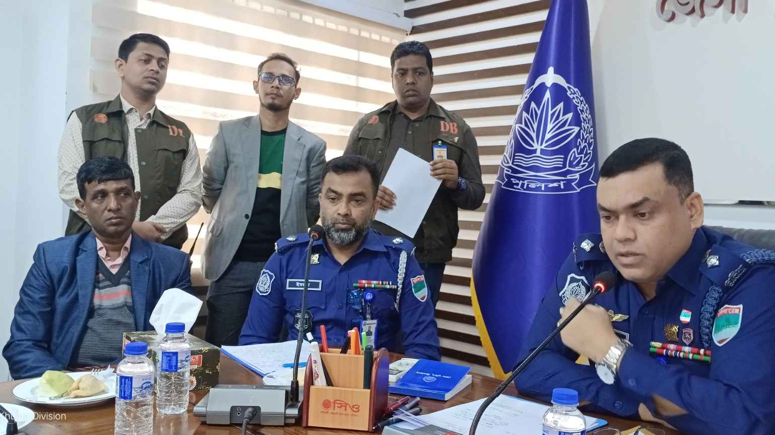 আইনের শাসন প্রতিষ্ঠায় যদি বদলিও হতে হয় তবু নিরপেক্ষতা থেকে পিছপা হব না