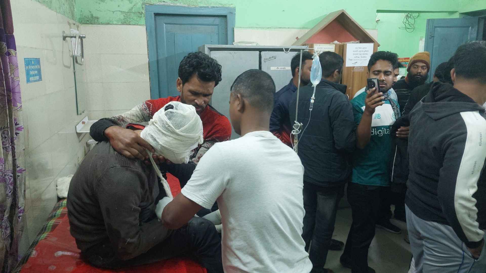 কালীগঞ্জে ট্রাকের ধাক্কায় মোটরসাইকেল আরোহী নিহত