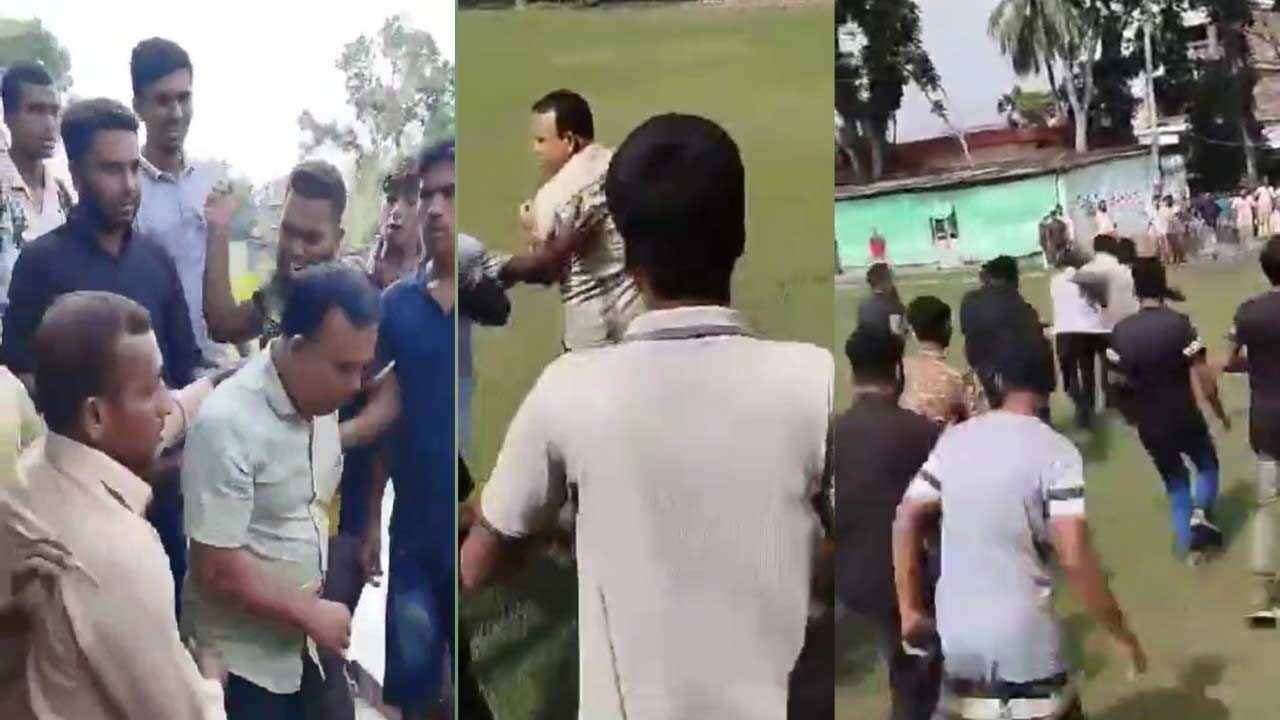 প্রধান শিক্ষককে লাঞ্ছিত: অভিযুক্ত শিক্ষকের বিরুদ্ধে গ্রেফতারি পরোয়ানা