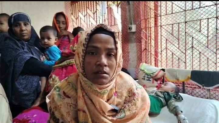 হাতিয়ায় নার্সের অবহেলায় ৮ মাসের শিশু মৃত্যু