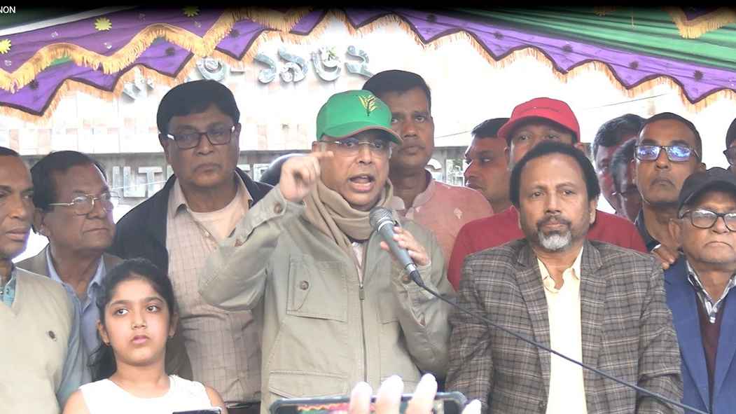 ধর্ম নিয়ে জামায়াতের বিভ্রান্তিমূলক কথাবার্তায় কেউ ভুলবেন না: টুকু