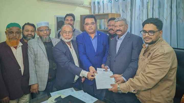 রংপুর-৩ আসনে জিএম কাদেরের পক্ষে মনোনয়ন উত্তোলন