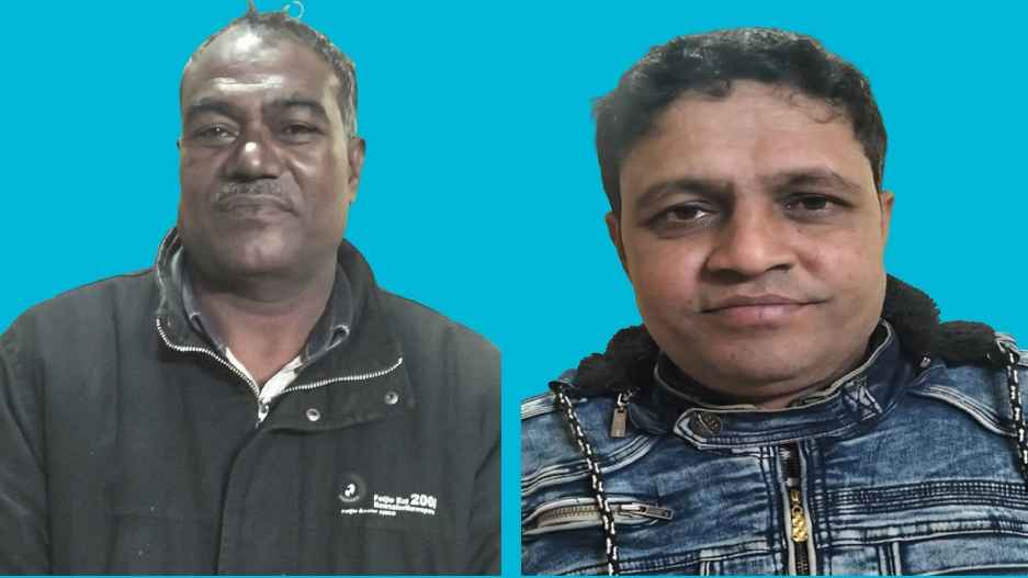 গোবিন্দগঞ্জ আওয়ামী লীগের ২ নেতা গ্রেফতার