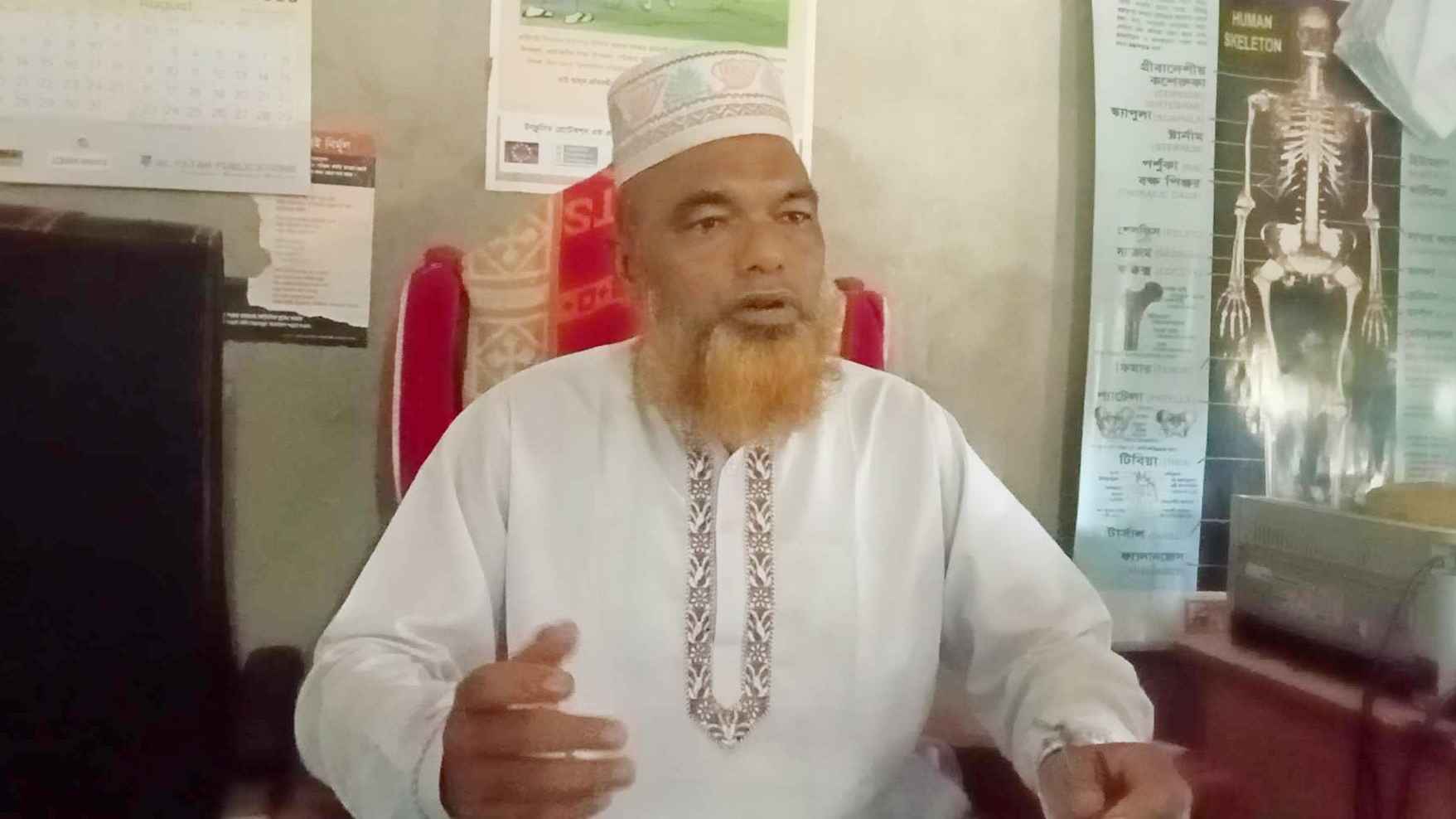 সাদুল্লাপুরে মাদরাসা সুপারের বিরুদ্ধে দুর্নীতির অভিযোগের সত্যতা মিলেছে