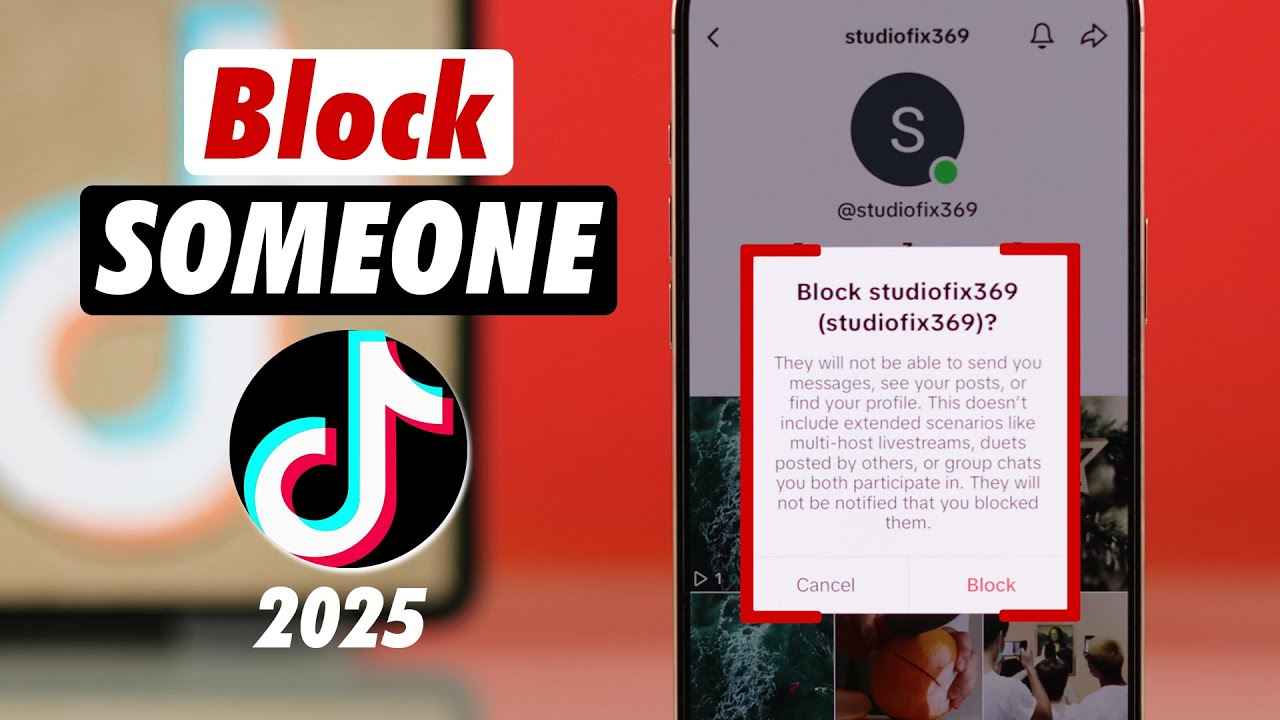 টিকটকে আপত্তিকর কনটেন্ট? ব্লক করুন বিরক্তিকর অ্যাকাউন্ট