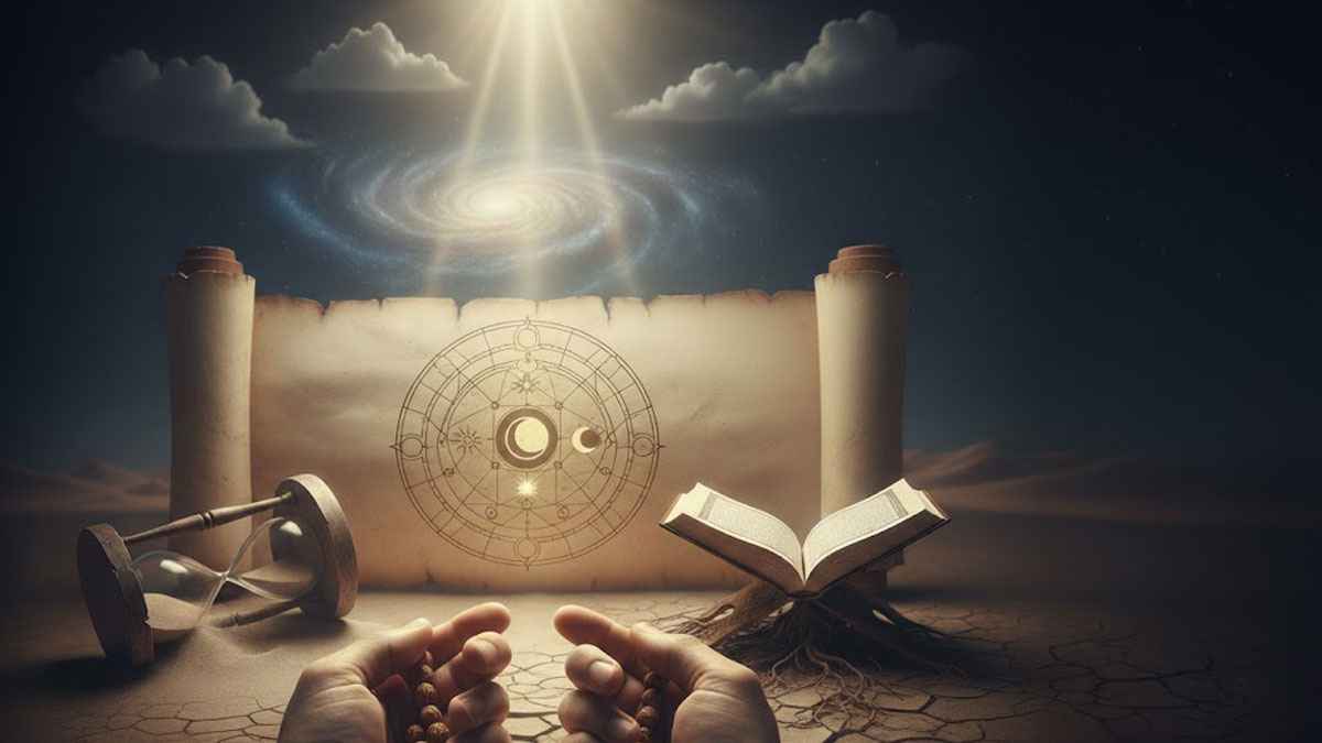 সময়কে দোষারোপ: ইসলাম কী বলে