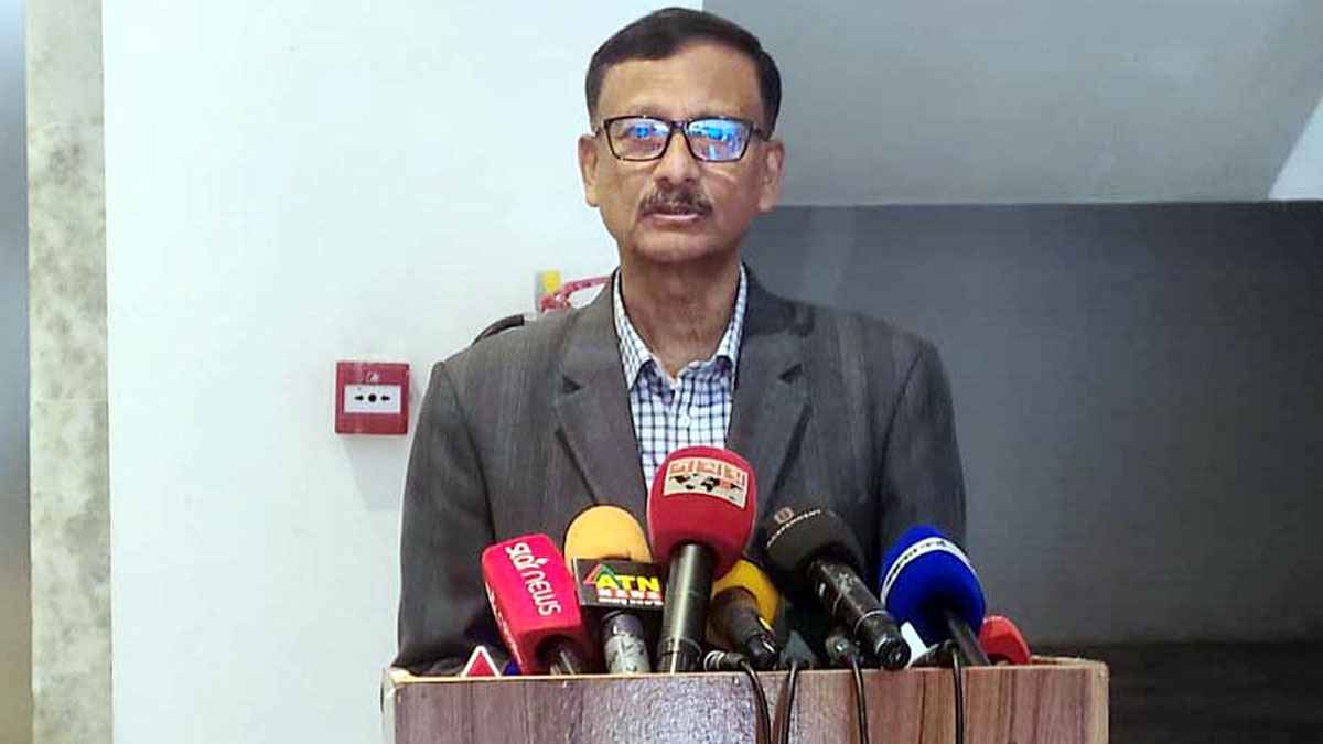 শেখ হাসিনাকে ফেরাতে ভারতের ইতিবাচক সাড়া মেলেনি: পররাষ্ট্র উপদেষ্টা