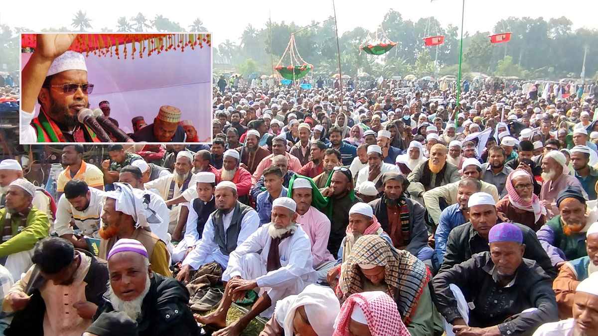 ‘নড়াইলে দাঁড়িপাল্লার বিজয় সূর্যোদয়ের মতো সুনিশ্চিত’