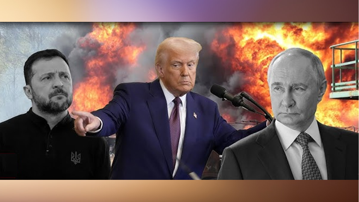 রাশিয়া-ইউক্রেন যুদ্ধ ‘তৃতীয় বিশ্বযুদ্ধ’ ডেকে আনতে পারে, হুঁশিয়ারি ট্