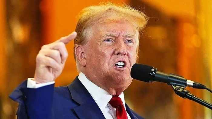 ইরানে আবারও হামলার হুমকি ট্রাম্পের