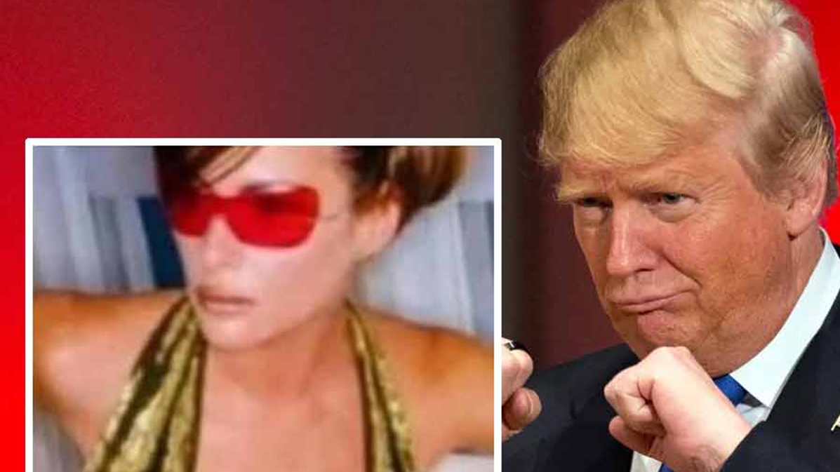 এপস্টেইনের বিমানে ট্রাম্পের স্ত্রীর নগ্ন ফোটোশুট, সত্যি কী?