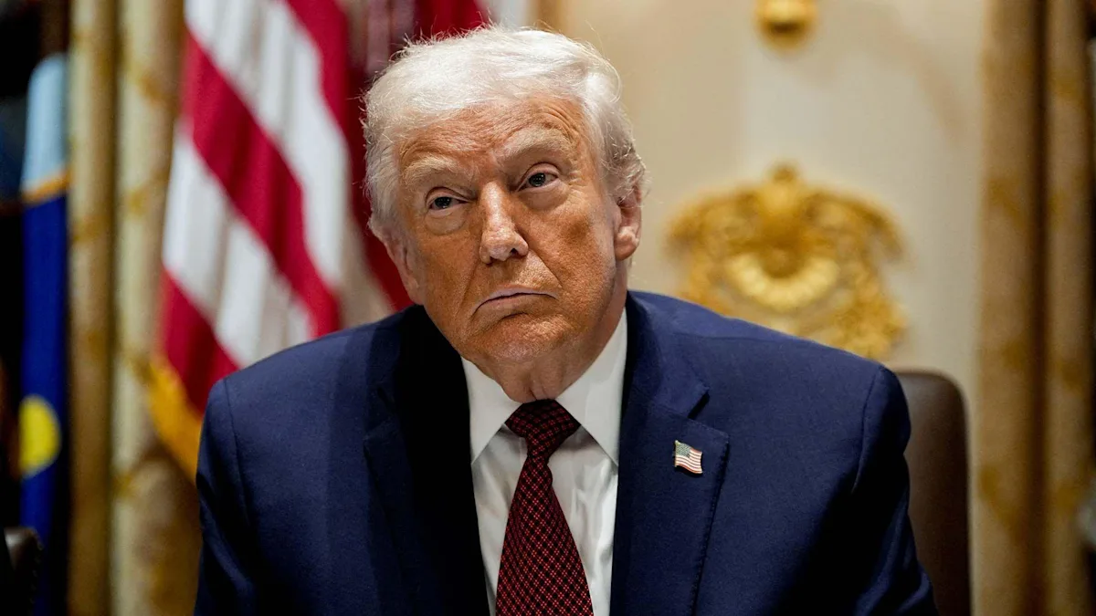 ইউরোপীয় নেতাদের ‘দুর্বল’ বললেন ট্রাম্প