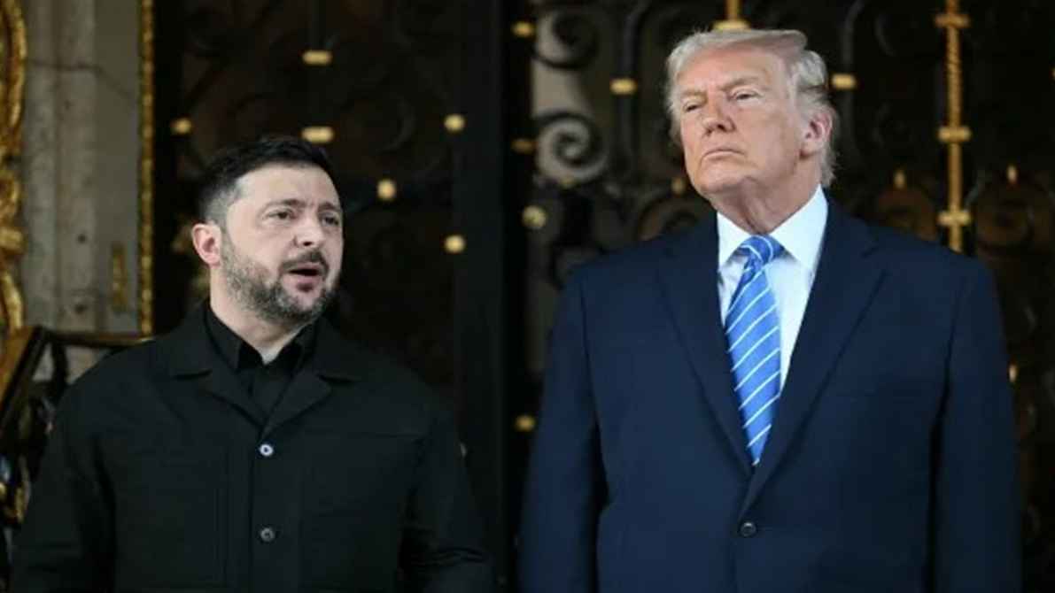 রাশিয়া-ইউক্রেন যুদ্ধবিরতির আলোচনা ‘চূড়ান্ত পর্যায়ে’: ট্রাম্প